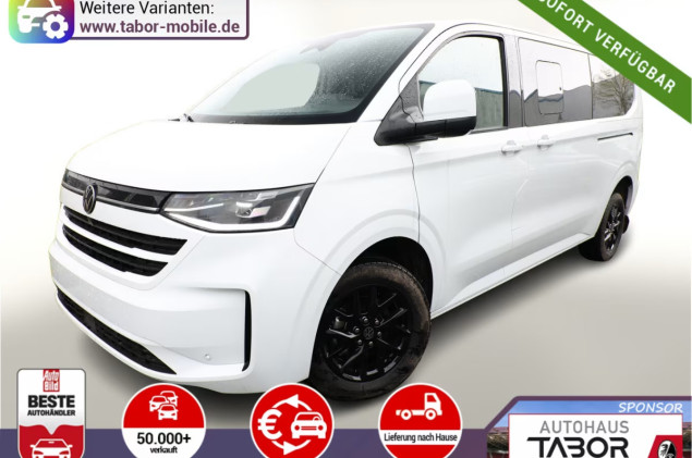 Volkswagen Caravelle T7Style L2 Matrix Nav Kam PDC SHZ 17Z