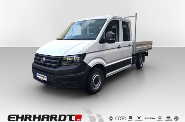 Volkswagen Crafter 3-Seiten-Kipper