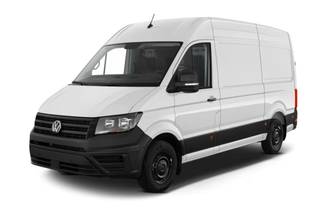 Volkswagen Crafter 35 2.0 TDI - 140 PS Kasten Hoch LR