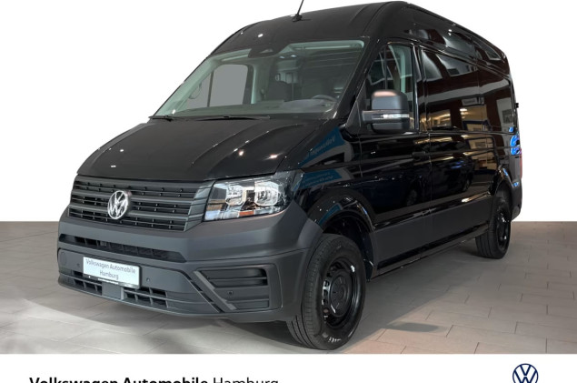 Volkswagen Crafter 35 Kasten 2,0 l Frontantr ieb 8-Gang Automatik Radst. 3640 mm