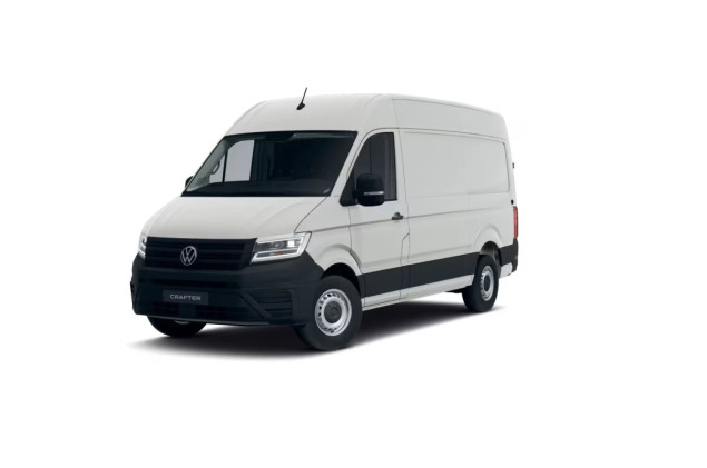 Volkswagen Crafter 35 Kasten 2.0 l *PDC*GRA*RFK*AHK*