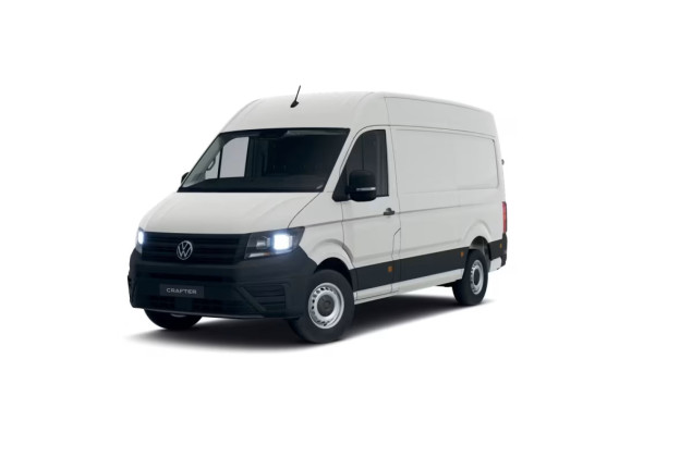 Volkswagen Crafter 35 Kasten 2.0 l *PDC*RFK*GRA*
