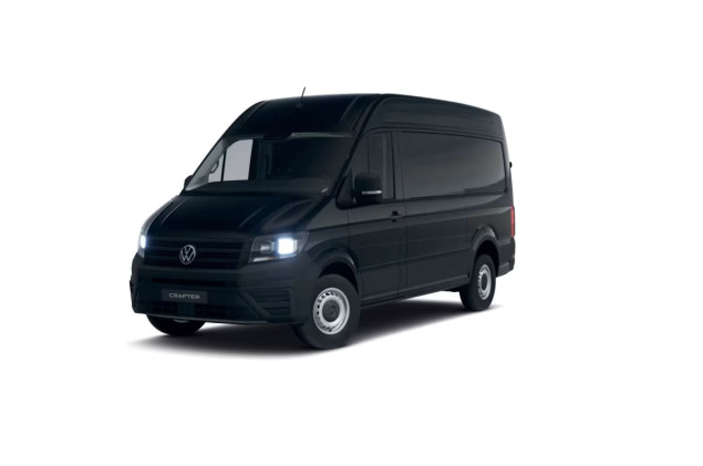 Volkswagen Crafter 35 Kasten 2.0 l *PDC*RFK*GRA*