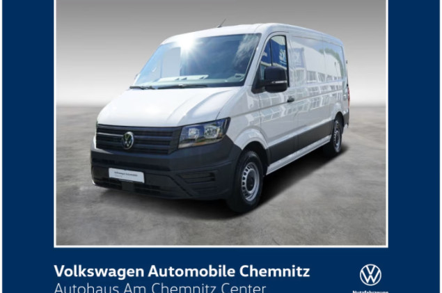 Volkswagen Crafter 35 Kasten 2,0 l TDI MR Schalter