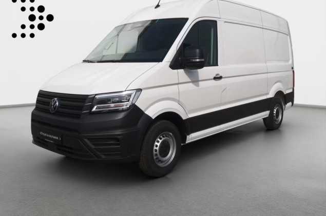 Volkswagen Crafter 35 Kasten 2.0 l TDI *RFK*PDC*AHK*
