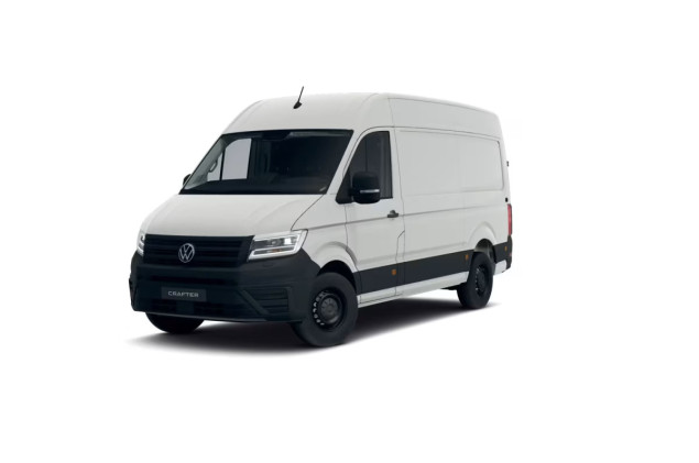 Volkswagen Crafter 35 Kasten 2,0 l TDI *RFK*PDC*AHK*SZHZG*