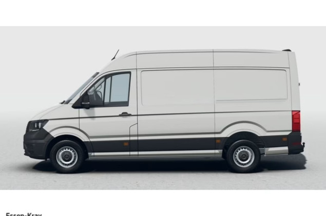 Volkswagen Crafter 35 Kasten 2.0 TDI - Mit Regaleinbau (Essen-Kray)
