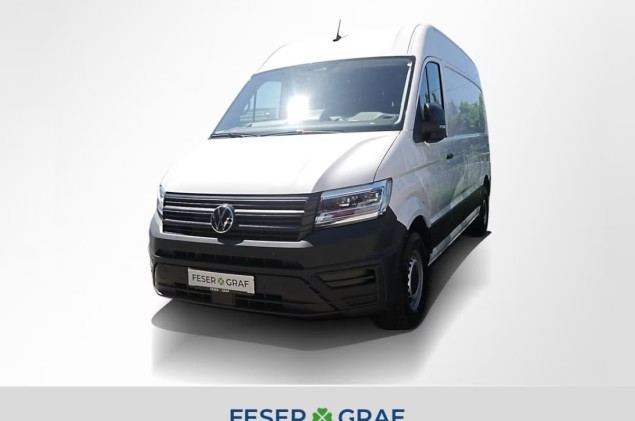 Volkswagen Crafter 35 Kasten 2.0 TDI ACC AHK DAB+ LED RüKa