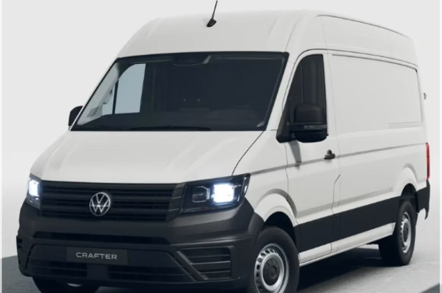 Volkswagen Crafter 35 Kasten 2.0 TDI SCR 103 kW (140 PS)