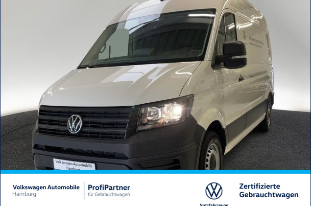 Volkswagen Crafter 35 Kasten Climatronic PDC Front Assist