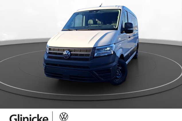 Volkswagen Crafter 35 Kasten Flachdach 5Jahre Garantie* LED Standheizung