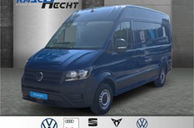 Volkswagen Crafter 35 Kasten HD 2,0 l TDI EU6-EC SCR 103 kW Frontantrieb 6-Gang RS: 3640 mm MR *sofort lieferbar* *Anhä