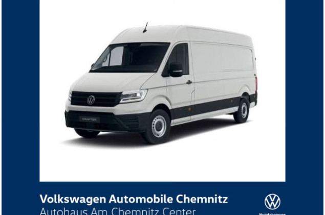 Volkswagen Crafter 35 Kasten HD 2,0 l TDI Schalter LR