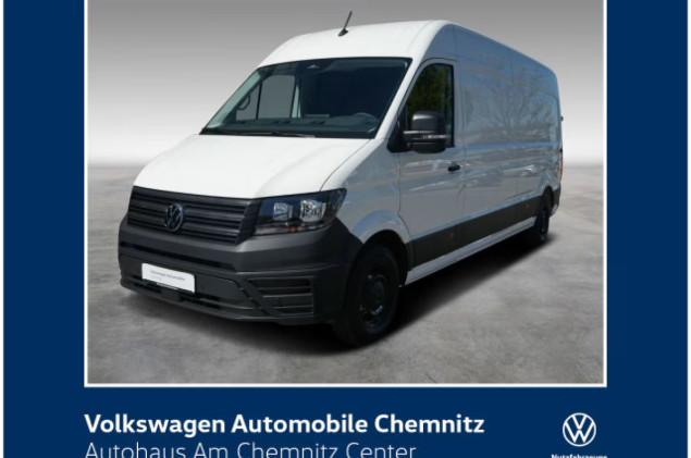 Volkswagen Crafter 35 Kasten HD 2,0 l TDI Schalter LR