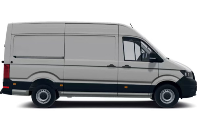 Volkswagen Crafter 35 Kasten L2H2 6-Gang Radst. 3640 mm *SOFORT VERFÜGBAR*