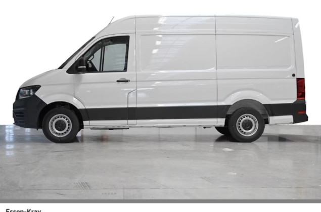 Volkswagen Crafter 35 Kasten MR HD - INKL. Regaleinbau (Essen-Kray)