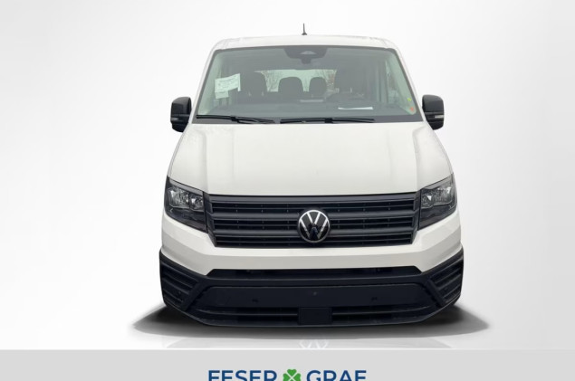 Volkswagen Crafter 35 Pritschenwagen Doppelkabine 2.0 TDI