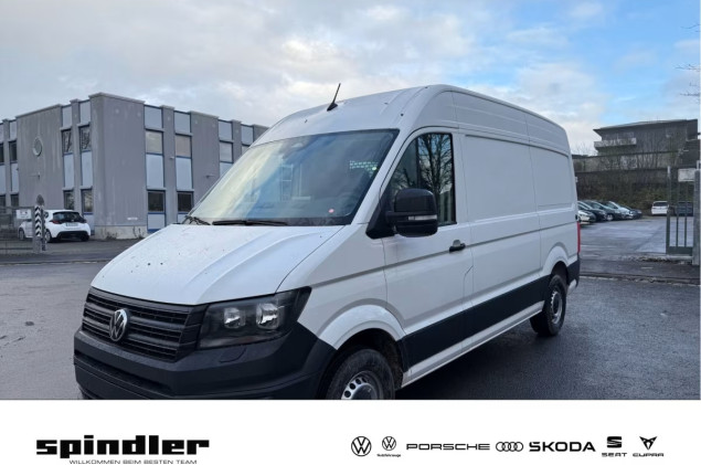 Volkswagen Crafter 35Kasten L2H2/Klima,Rückfahrkamera,App-C