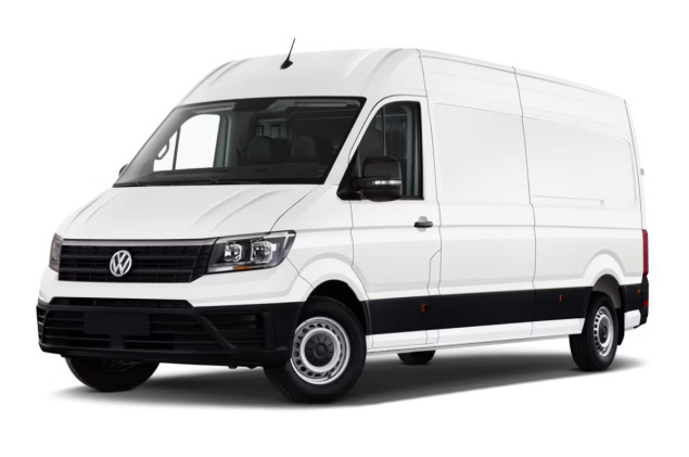 Volkswagen Crafter Crafter 35 MR HD 103 kW 6-Gang Schalter
