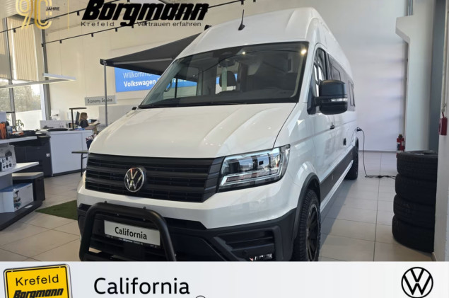 Volkswagen Crafter Grand 680 mit Optik Paket1