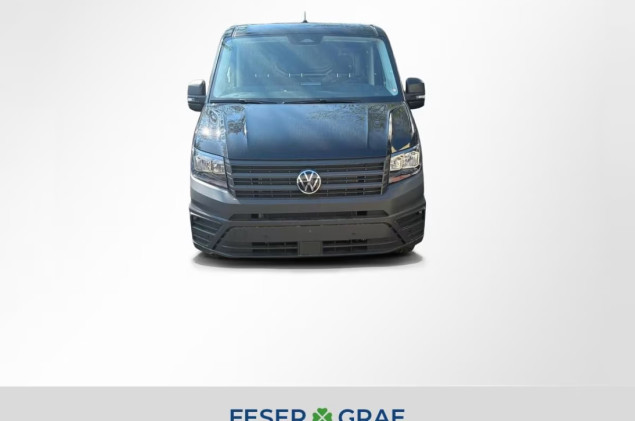 Volkswagen Crafter Kasten 35 2.0TDI Automatik