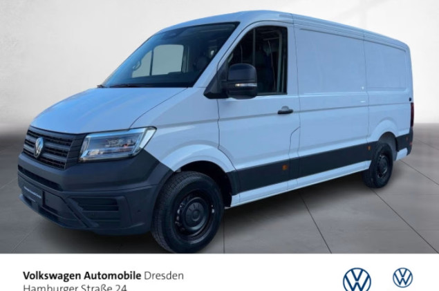 Volkswagen Crafter Kasten