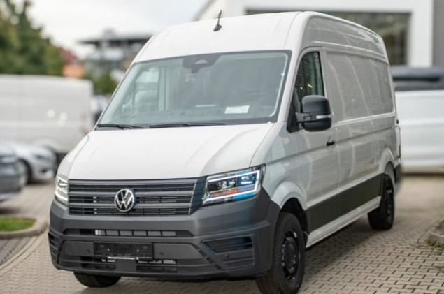 Volkswagen Crafter Kasten