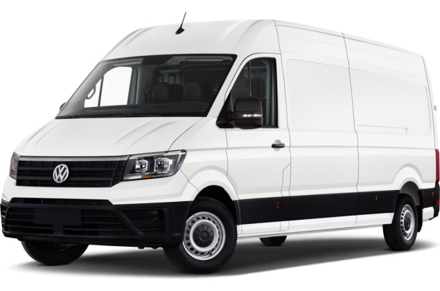 Volkswagen Crafter Kasten Hochdach / Klima / Sofort