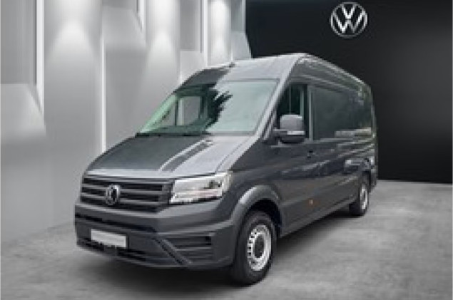 Volkswagen Crafter Kasten Hochdach AHK ACC