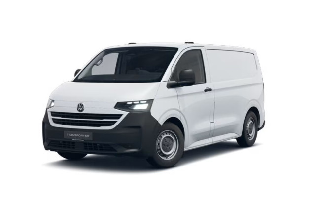 Volkswagen e-Transporter Kasten
