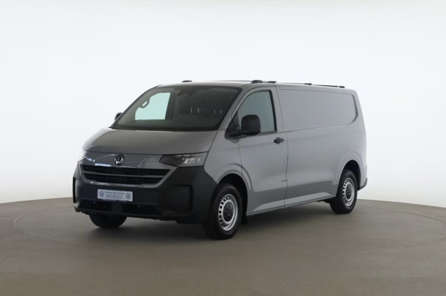 Volkswagen e-Transporter Kasten