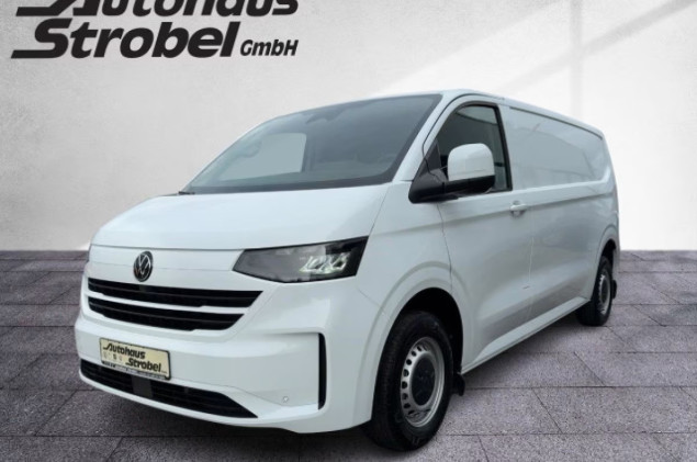 Volkswagen e-Transporter Kasten 64 KWh 160 KW langer Radstand *LED*Vorb. AHK*Holzboden