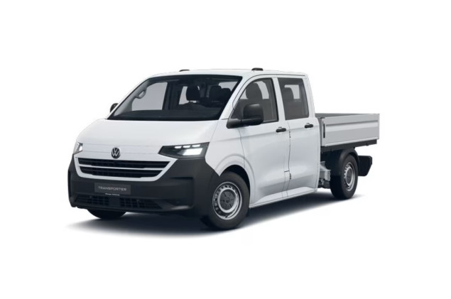 Volkswagen e-Transporter Kasten DoKa Pritsche