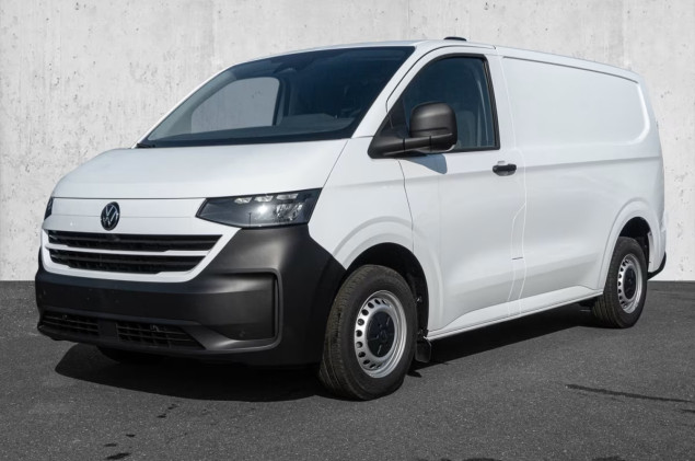 Volkswagen e-Transporter Kasten Kasten