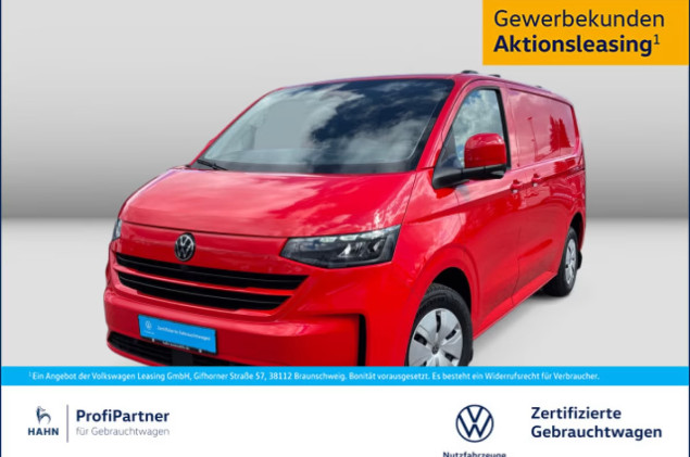 Volkswagen e-Transporter Kasten KR AHK NAVI ACC GJR