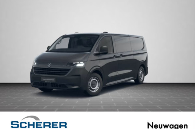 Volkswagen e-Transporter Kasten mit L-Trennwand LR 1-Gang *GANZJAHRESREIFEN