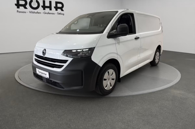 Volkswagen e-Transporter Kasten Motor: BEV 64 kWh 1-Gang-Automatikgetriebe Radstand: 3100 mm KR