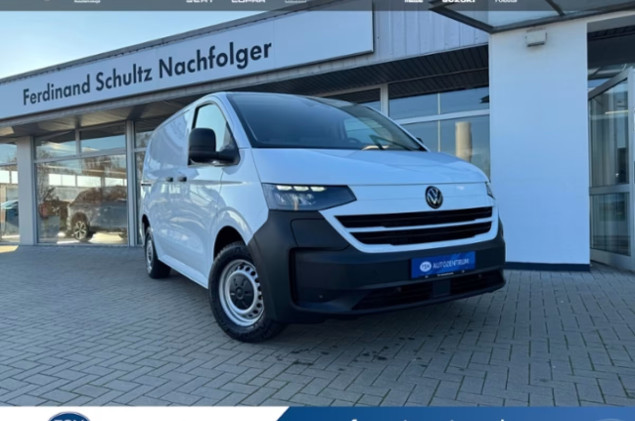 Volkswagen e-Transporter Kasten T7 e-Transporter Kasten 64 kWh Automatik