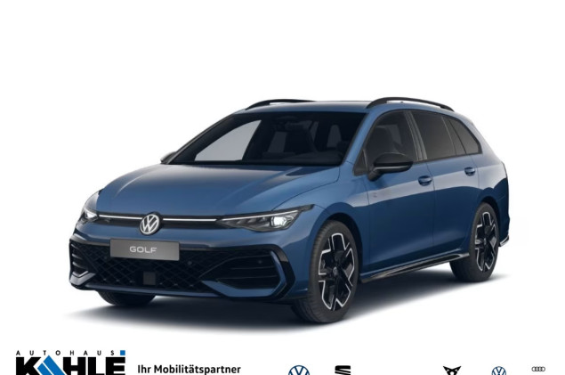 Volkswagen Golf Variant 1.5 eTSI DSG R-Line BlackStyle Business&Komfort AHK