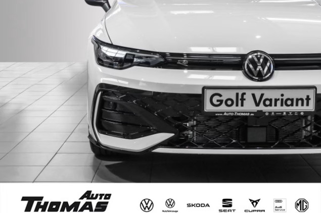 Volkswagen Golf Variant 1.5 eTSI R-Line DSG AHK Pano *SONDERLEASING*
