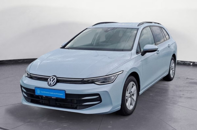 Volkswagen Golf Variant 1.5 TSI IQ.Light Matrix SideAssist