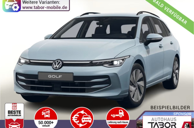 Volkswagen Golf Variant 2.0 TDI 150 DSG Style LED+ SHZ Kam