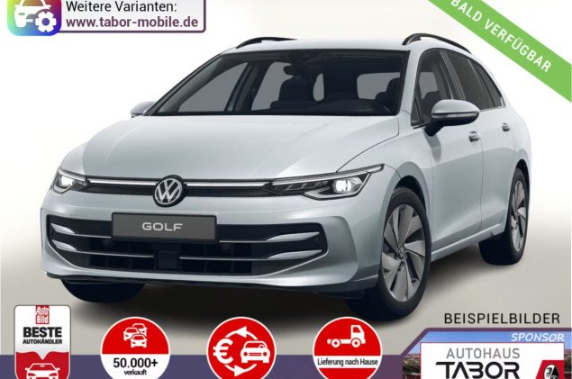 Volkswagen Golf Variant 2.0 TDI 150 DSG Style Pano Nav AHK