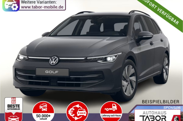 Volkswagen Golf Variant 2.0 TDI 150 DSG Style Pano Nav LED+