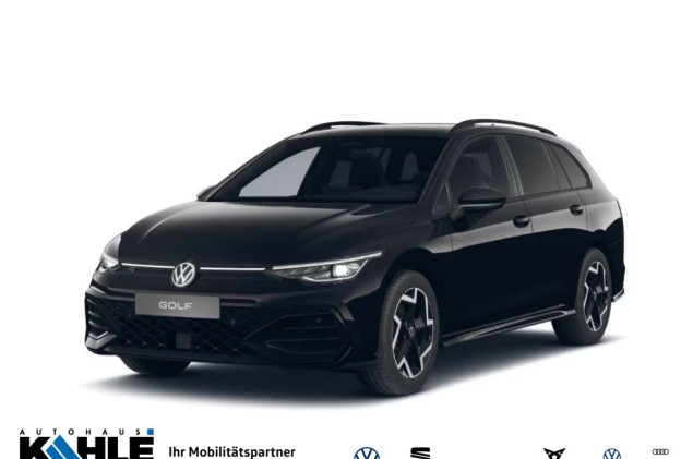 Volkswagen Golf Variant 2.0 TDI DSG R-Line BlackStyle Business&Komfort AHK