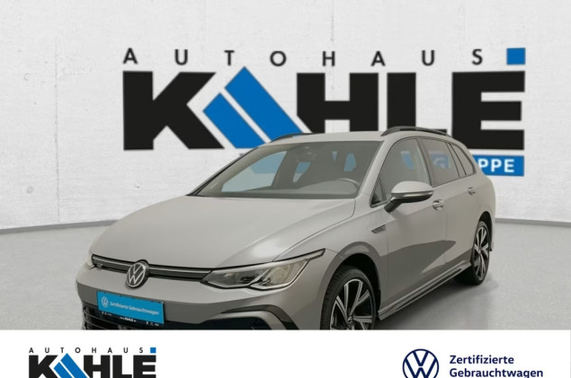 Volkswagen Golf Variant 2.0 TDI DSG R-Line CarPlay ACC LED