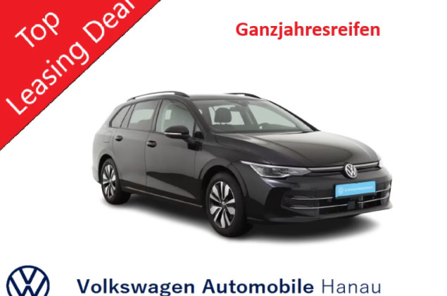 Volkswagen Golf Variant 8 / 2.0 TDI DSG GOAL AHK IQ.LIGHT VARIANT