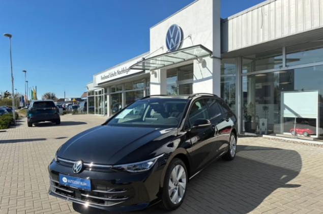Volkswagen Golf Variant ENERGY 2l TDI SCR 7-Gang-DS