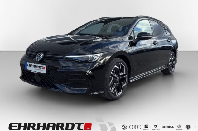 Volkswagen Golf Variant R-Line 150PS *BLACK STYLE*MATRIX*AHK*STANDHZG*AREA VIEW*54.161€*