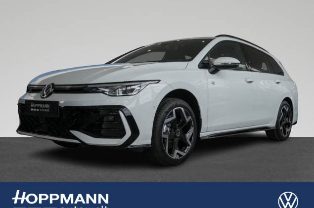 Volkswagen Golf Variant R-Line 1,5 l eTSI OPF 7-Gang-Doppelkupplungsgetriebe DSG